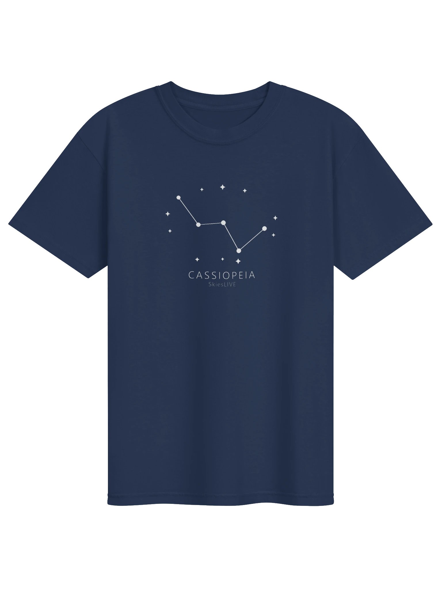 SkiesLIVE Cassiopeia Heavyweight Tee product image (1)