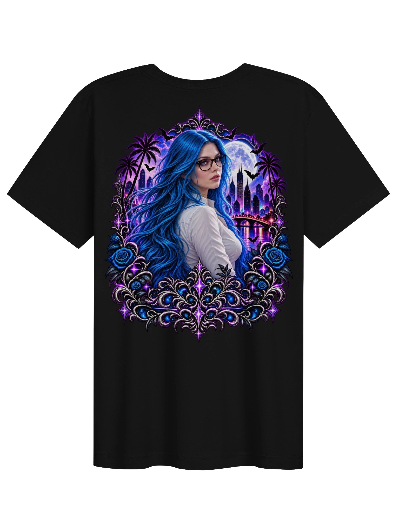 Camiseta Anne Salvatore | Midnight Legacy Edition 🌙 product image (4)