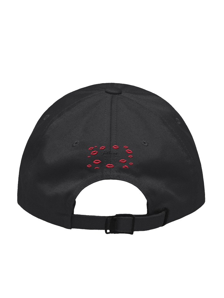 V day Obey Script Dad Hat product image (2)
