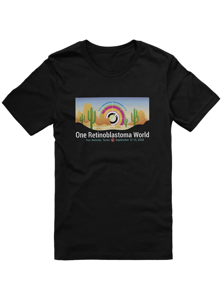One Rb World 2026 Desert Design - Women's Supersoft T-Shirt product image (2)