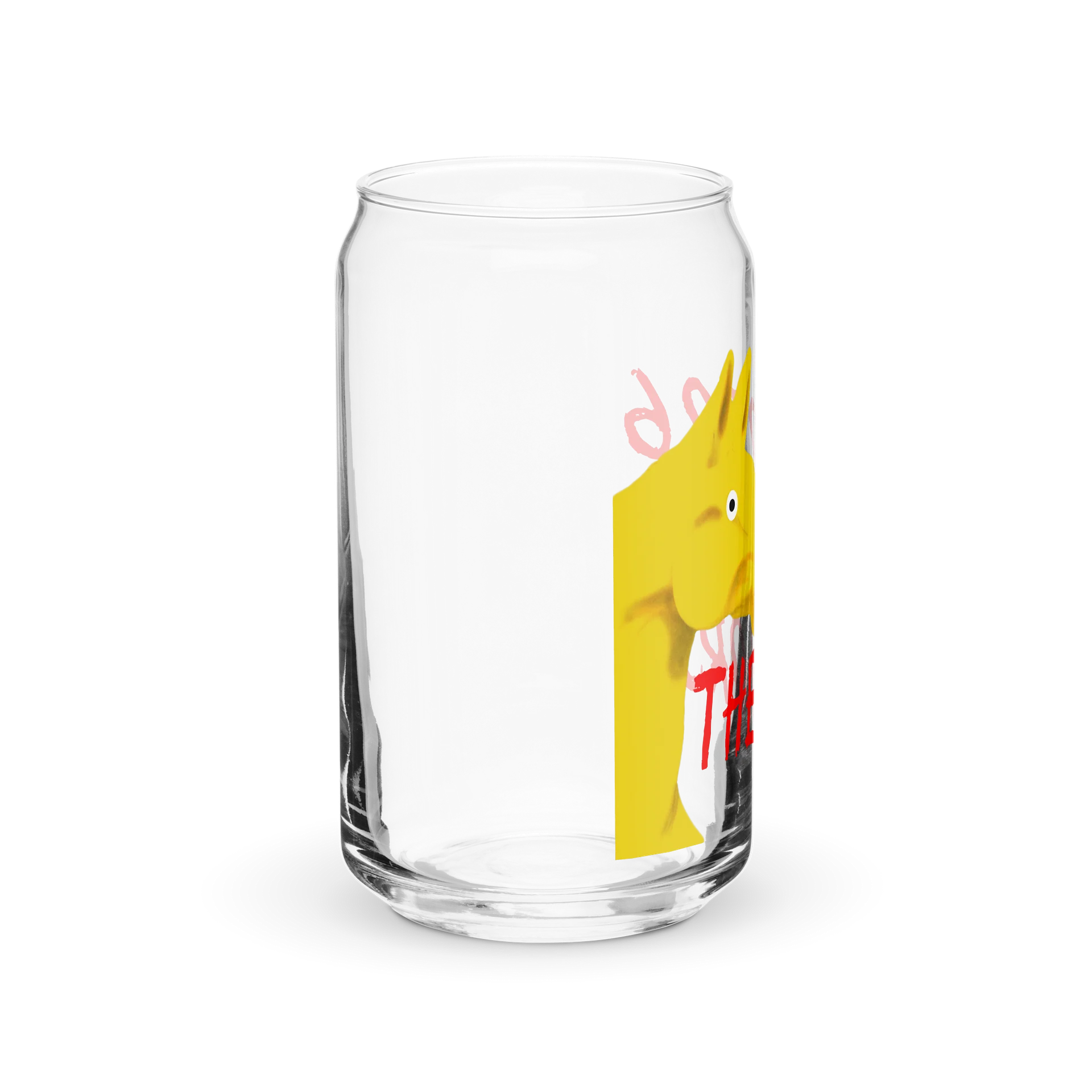 Year of the Horse Glass Mug product image (4)
