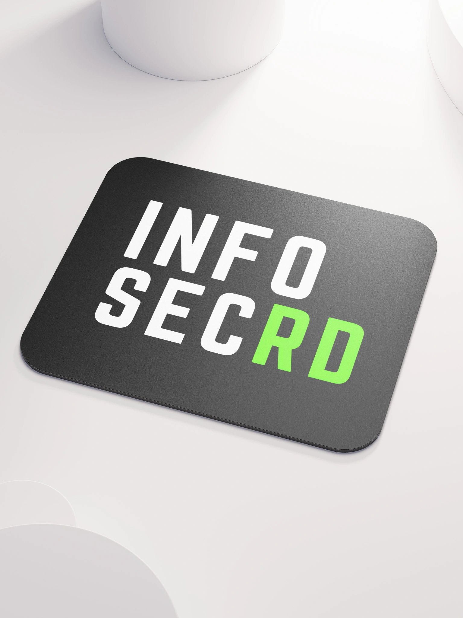 InfoSecRD Mouse Pad product image (3)