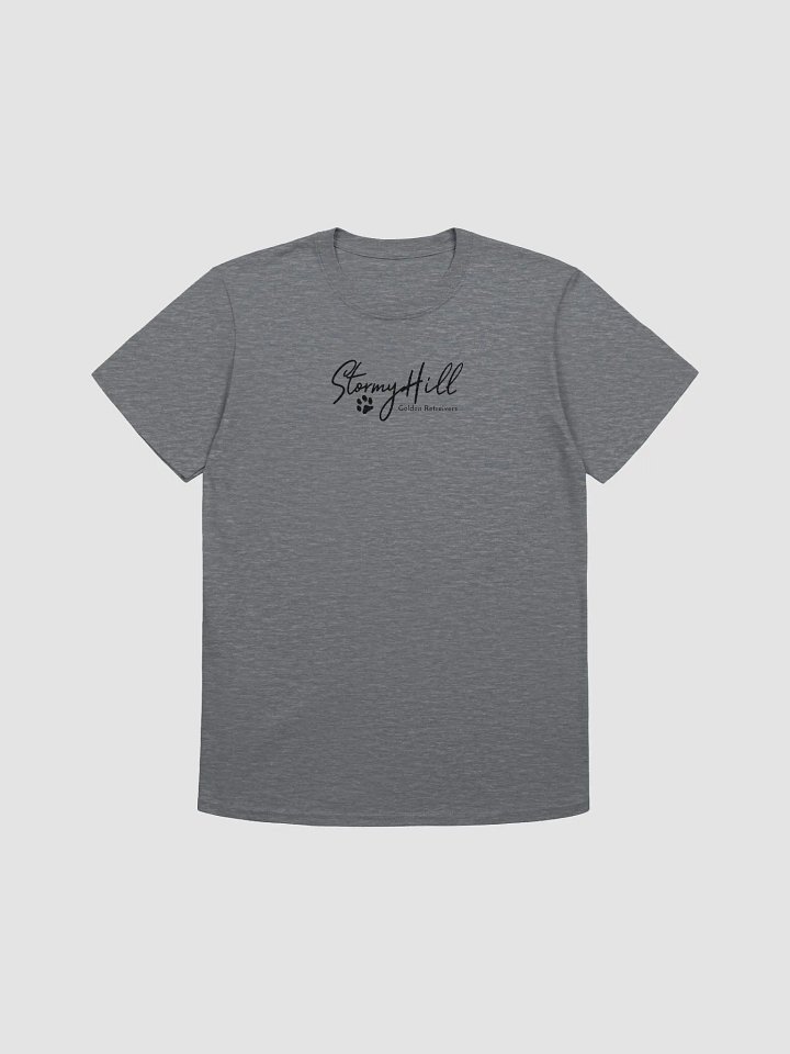 Stormy Hill Script Logo tee product image (3)