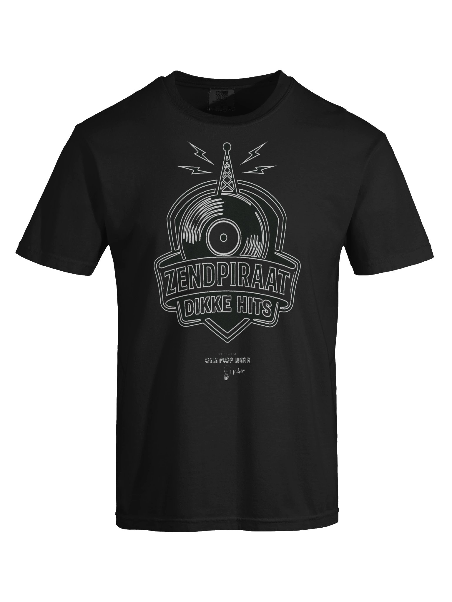 dikke hits shirt product image (45)