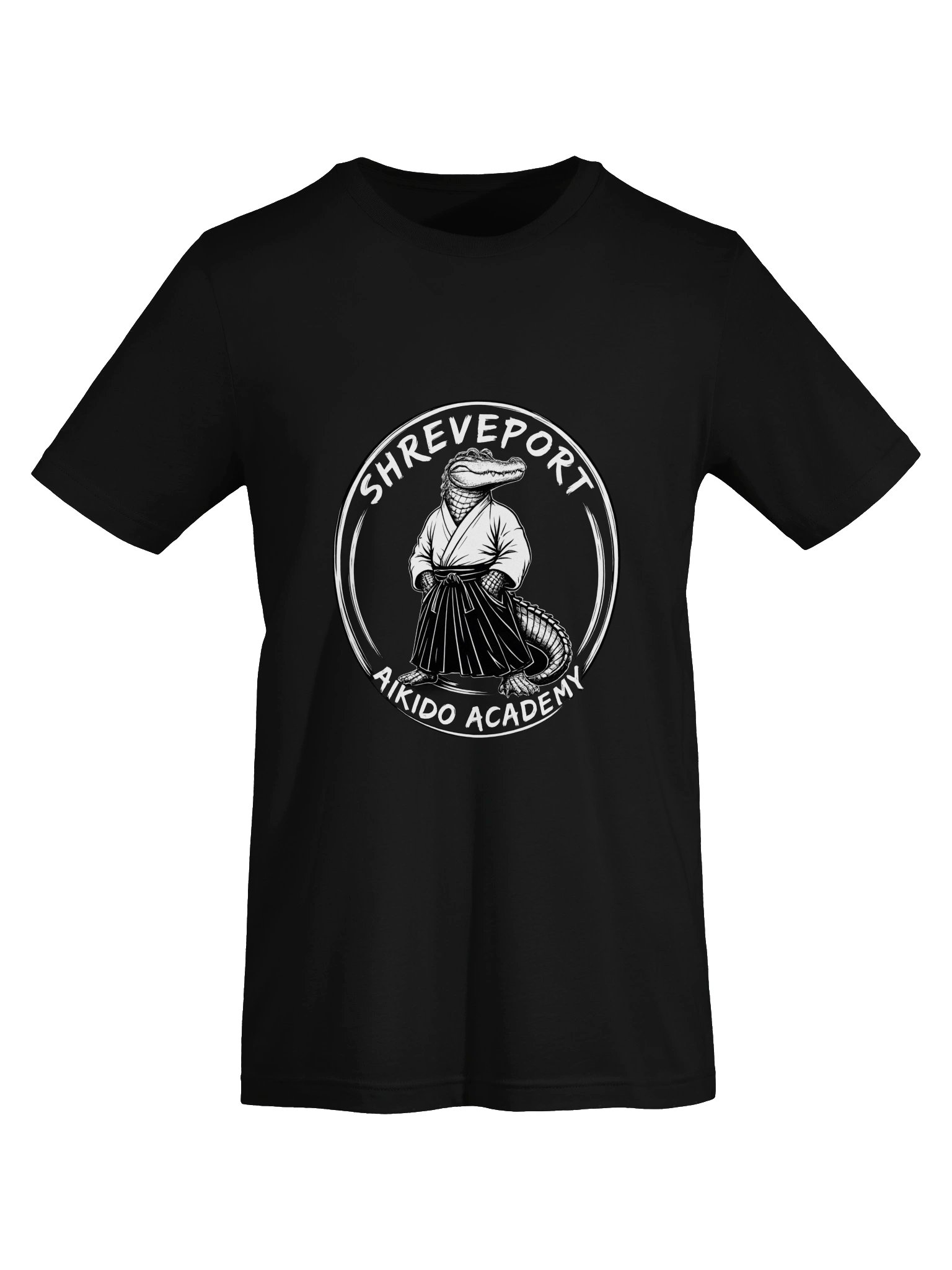 T-shirt (Black) product image (5)