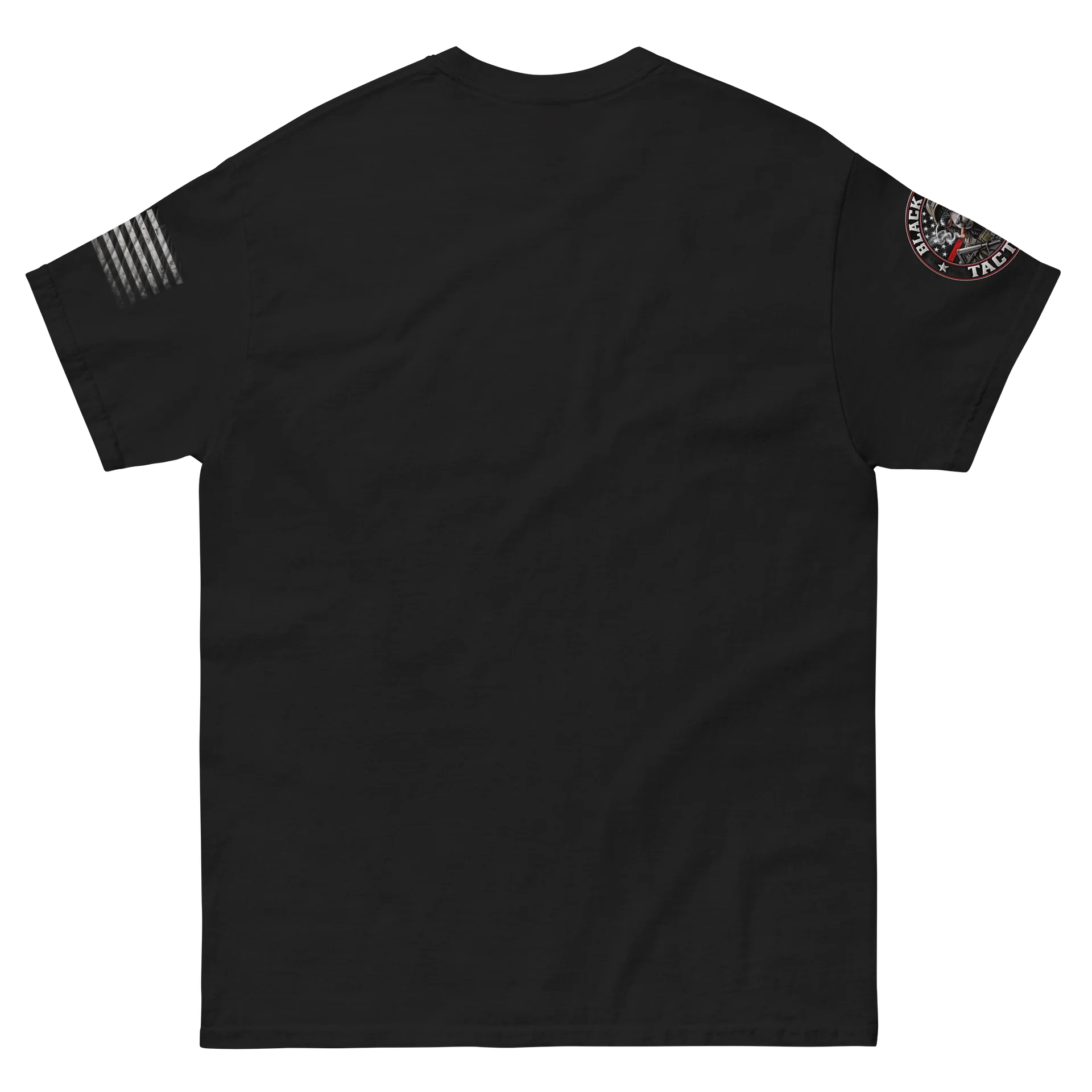 Black unisex Gildan Jew shirt product image (6)