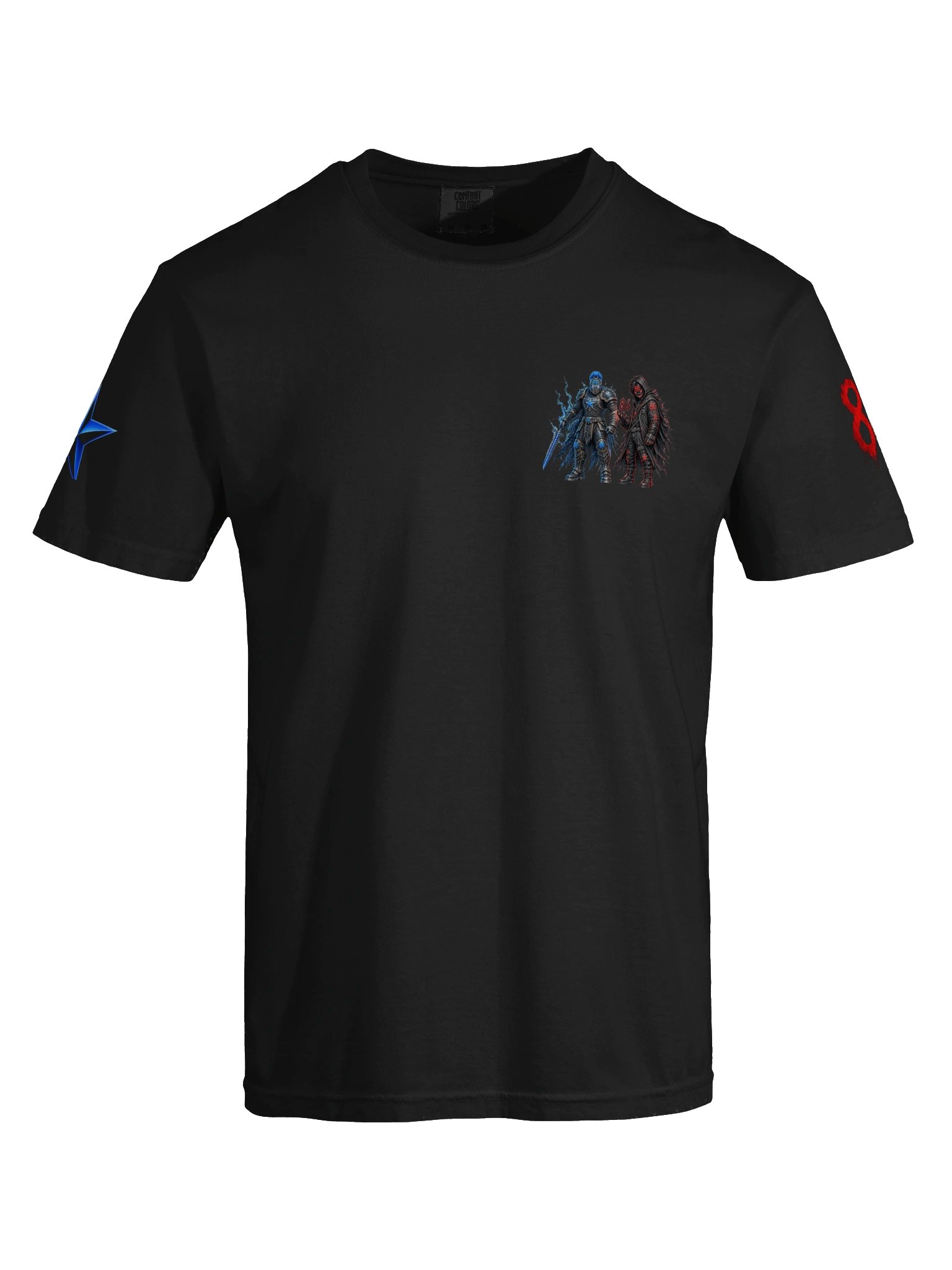 ShaJax TShirt product image (5)