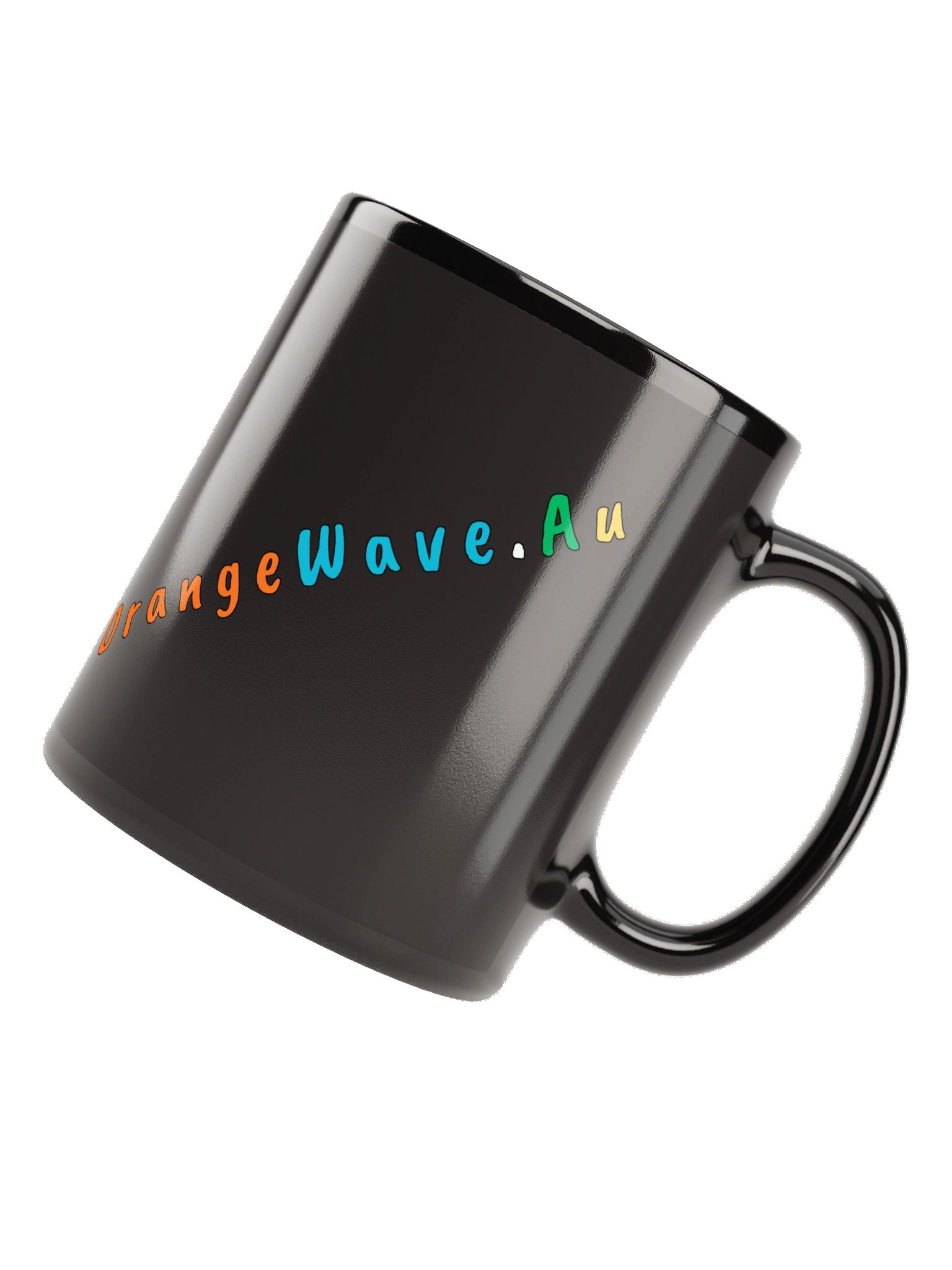 Fuel excise - The green Park Brake Mug product image (11)