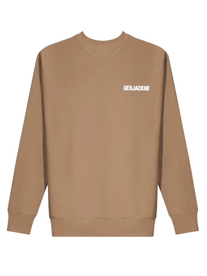 GEOJACKHD Premium Cotton Sweatshirt product image (44)