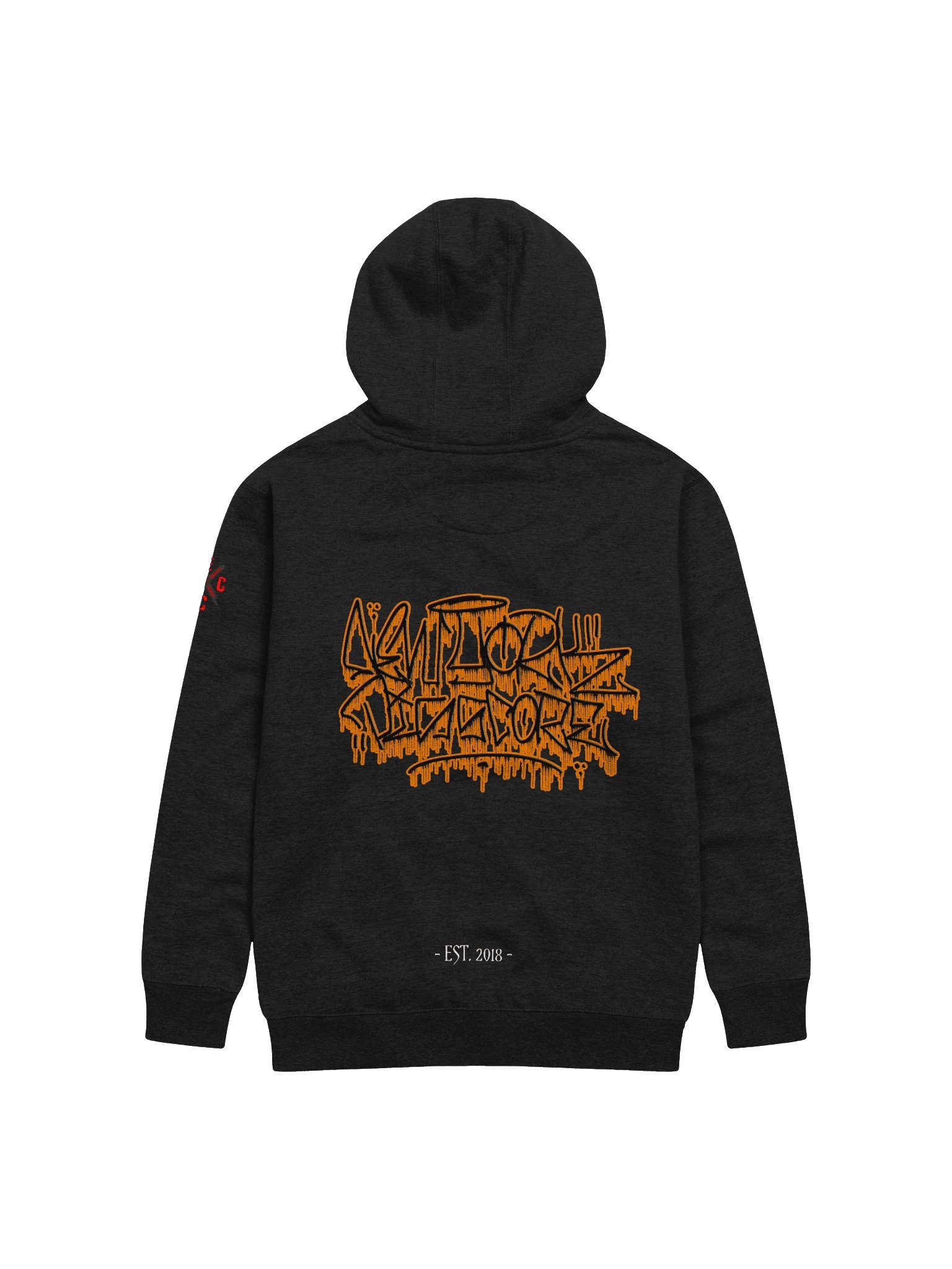 Orange NYPC ECPC Pullover product image (2)