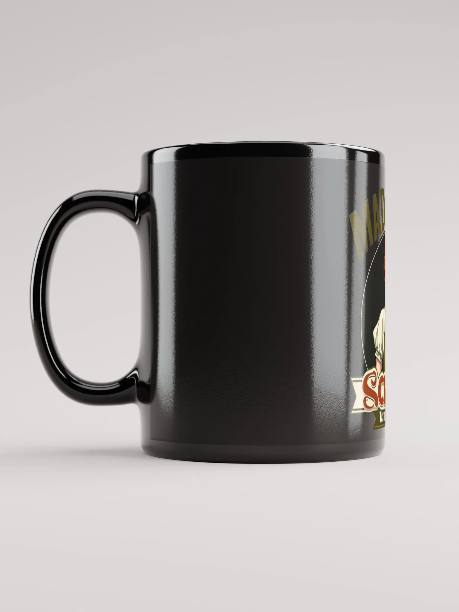 Retro Made From Scratch Mug product image (11)