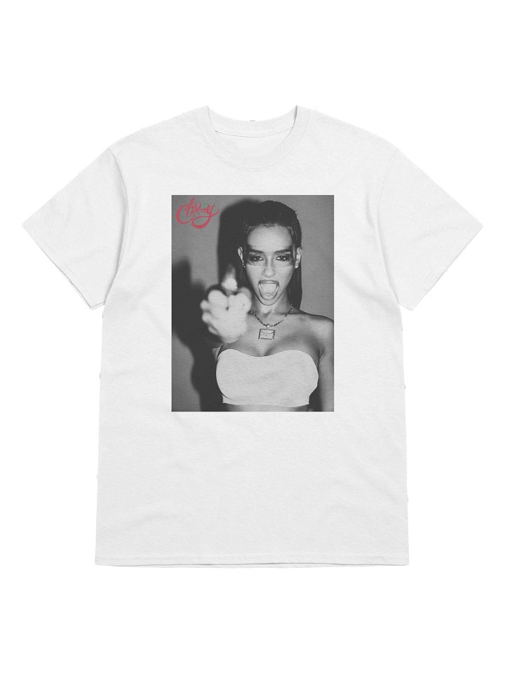 Chxrry Portrait Tshirt product image (1)