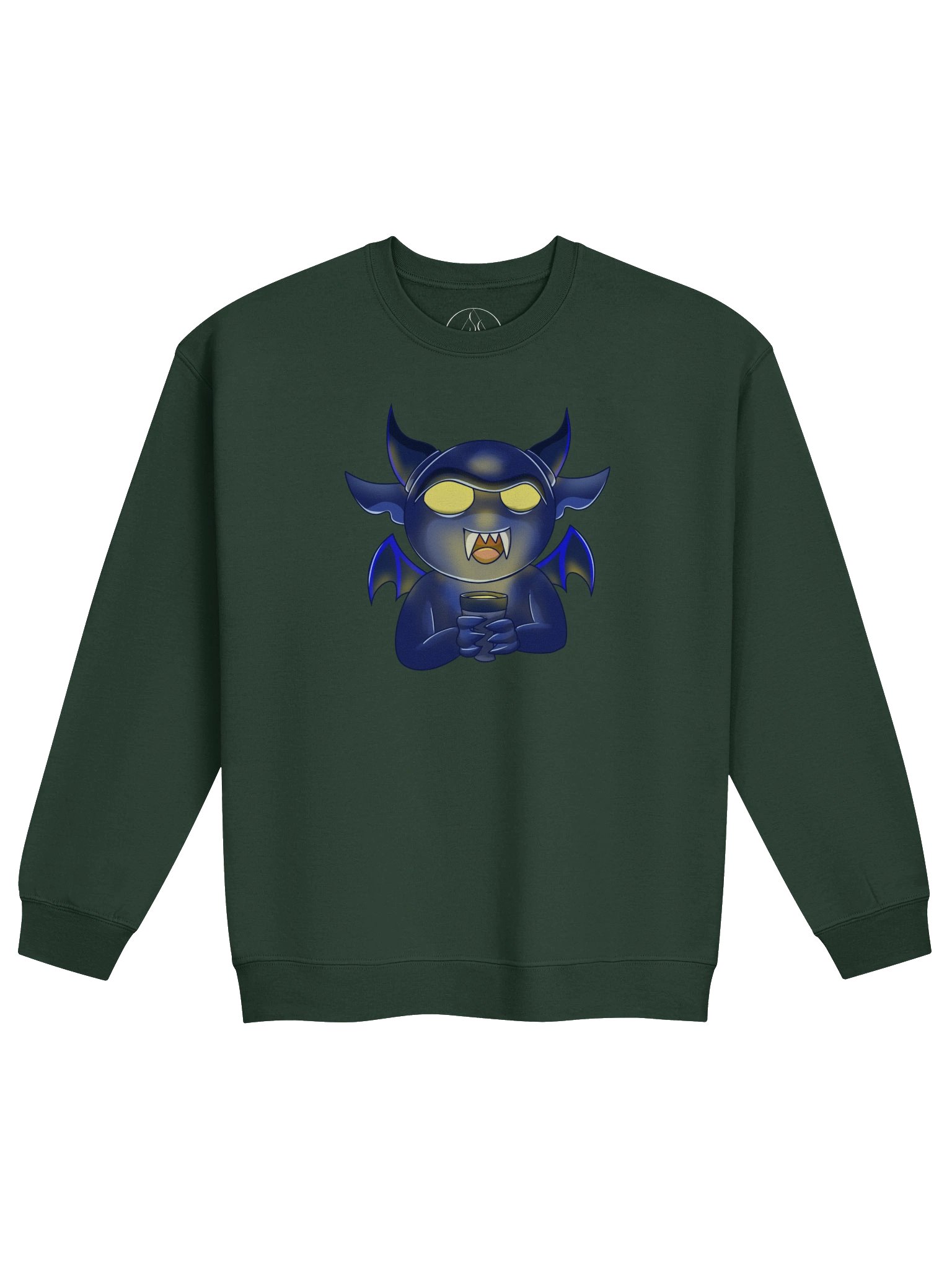 Scary Stories Crewneck Sweatshirt product image (1)