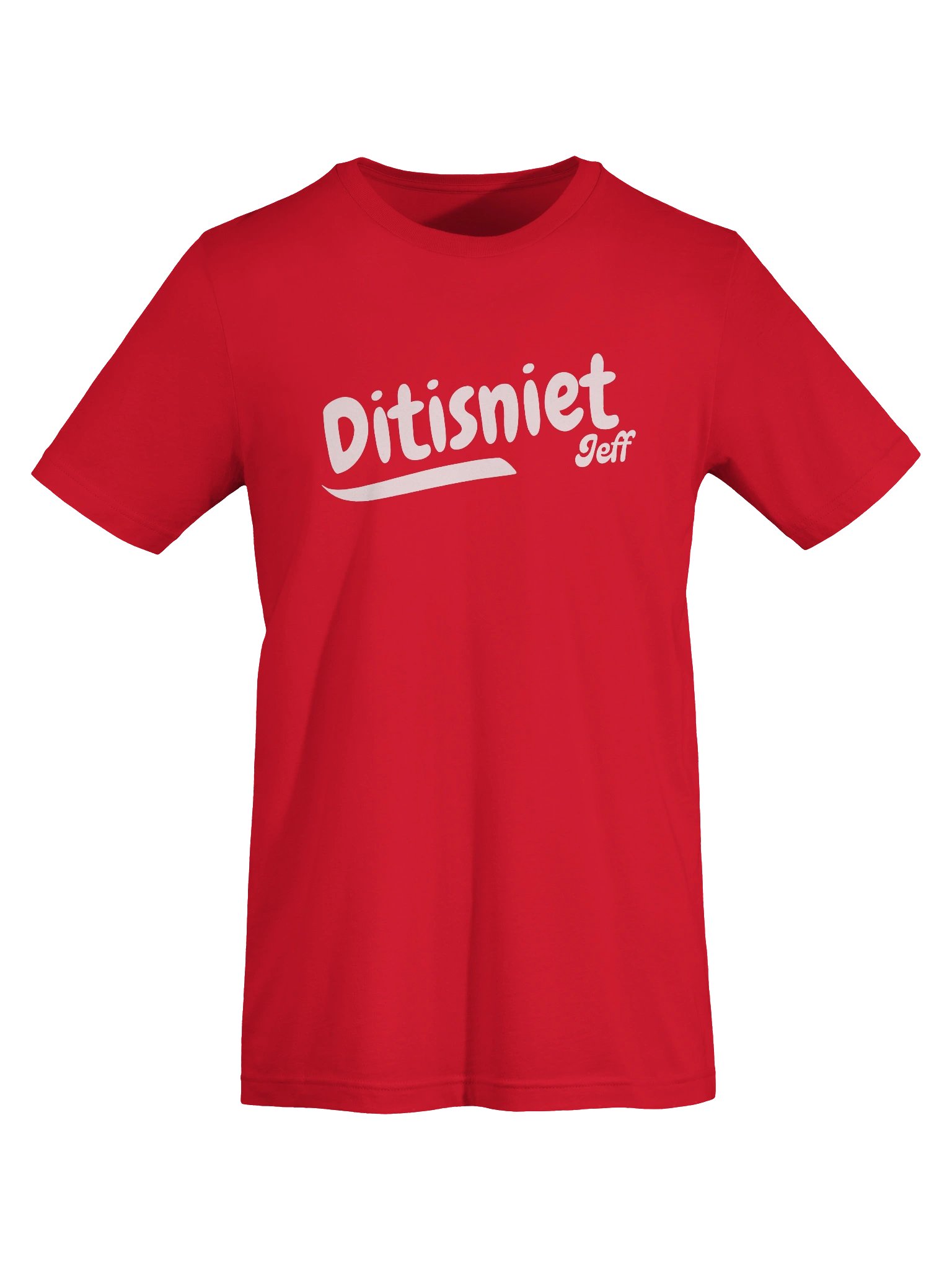 DitisnietJeff | Bella Canvas Supersoft T-Shirt! product image (40)