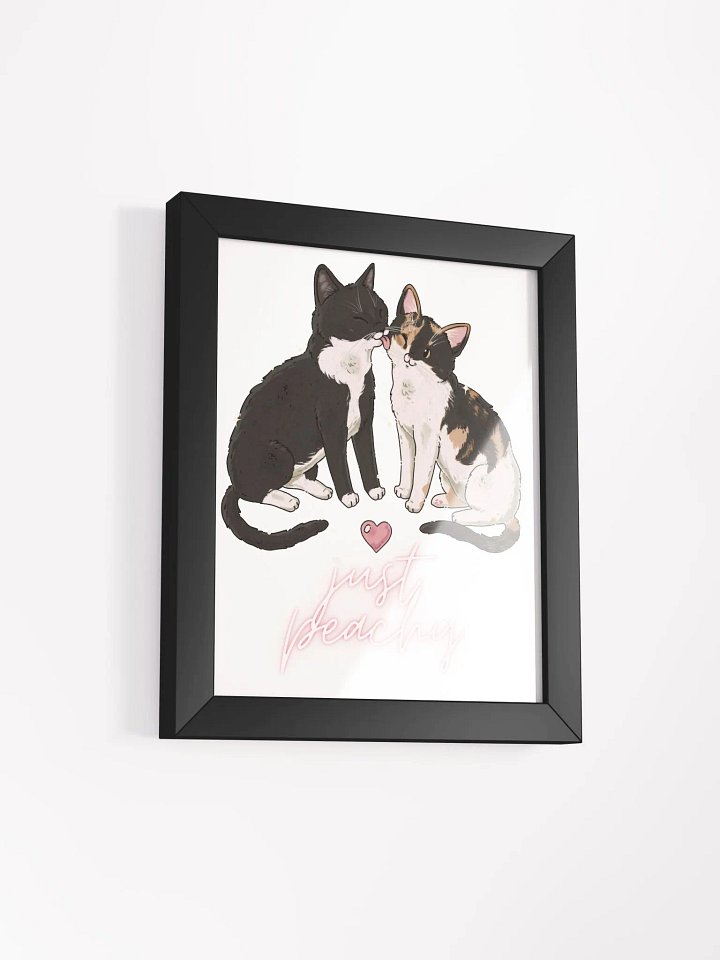 The Girls - Purrfect Poster product image (1)