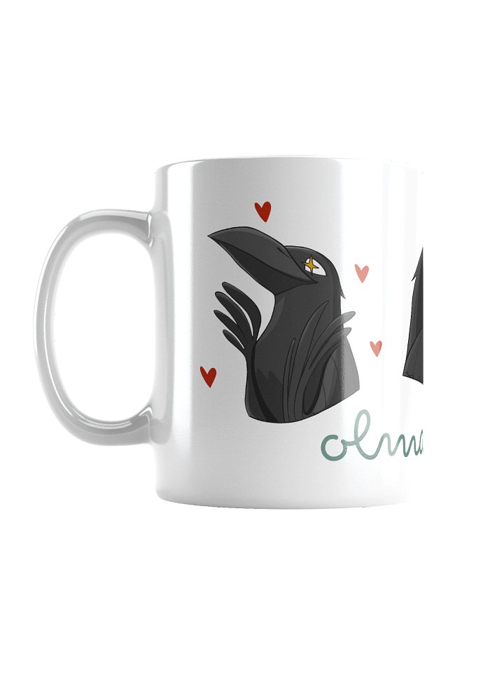 the crows - mug product image (2)
