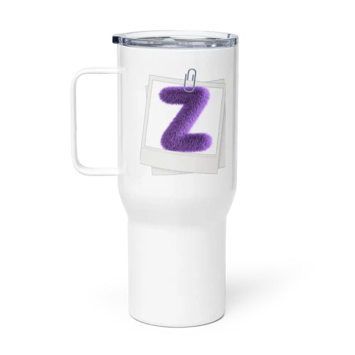 Zestful Memories Travel Mug product image (1)
