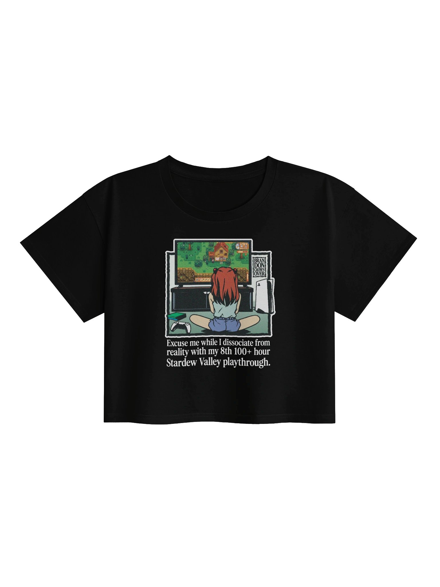Stardew Crop - DARK product image (1)