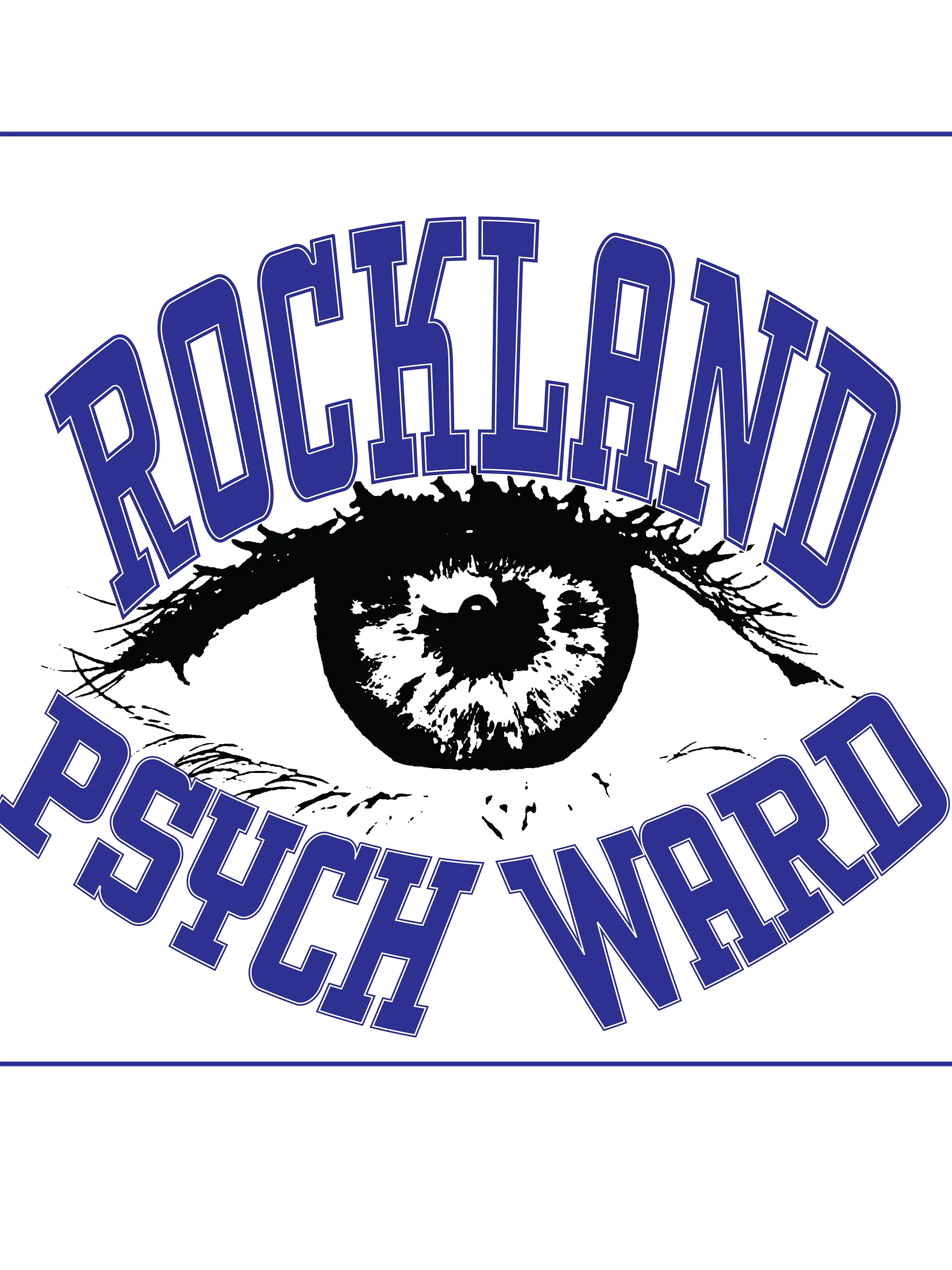 ROCKLAND PSYCH WARD product image (2)
