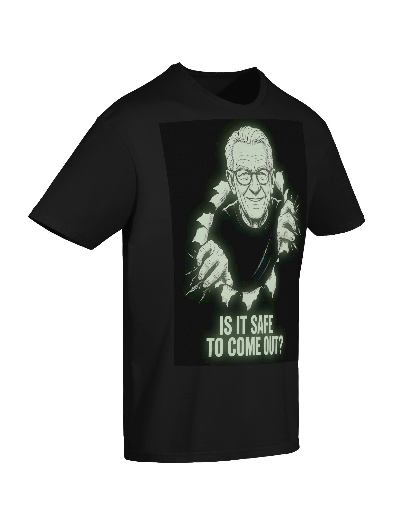 Is it safe to come out? product image (6)