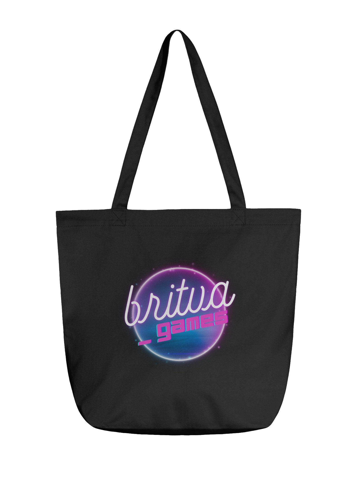 Britva Logo Tote Bag product image (1)