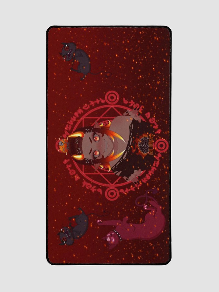 Rabid Summon Desk Mat product image (2)