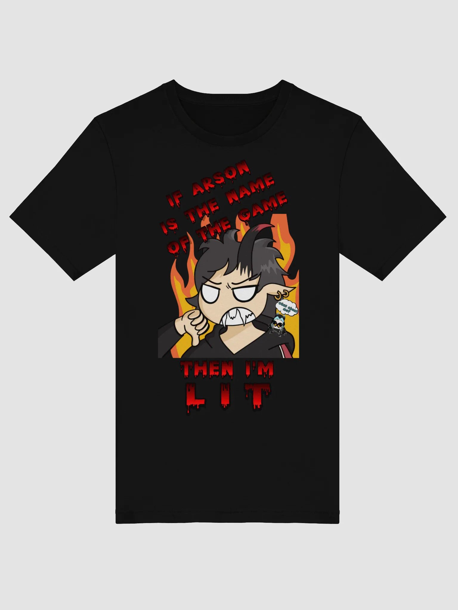 Lit Arsonist product image (5)