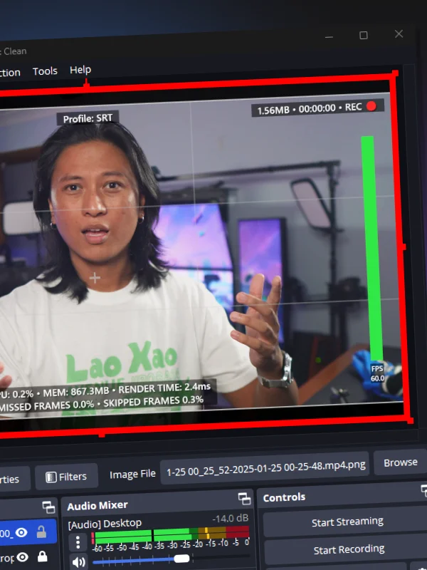 Elgato Prompter Info HUD product image (1)