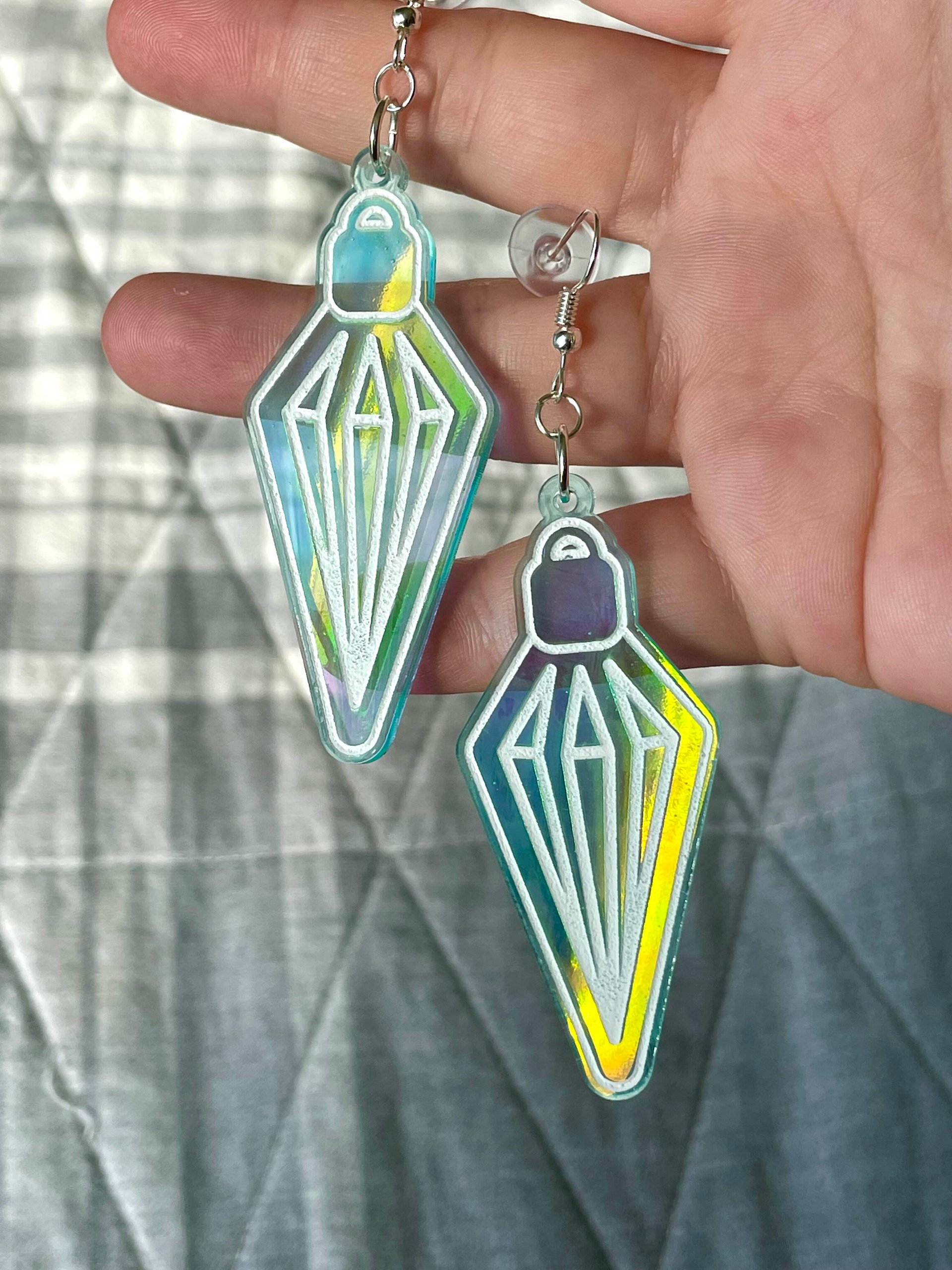 Ornament Earrings product image (2)