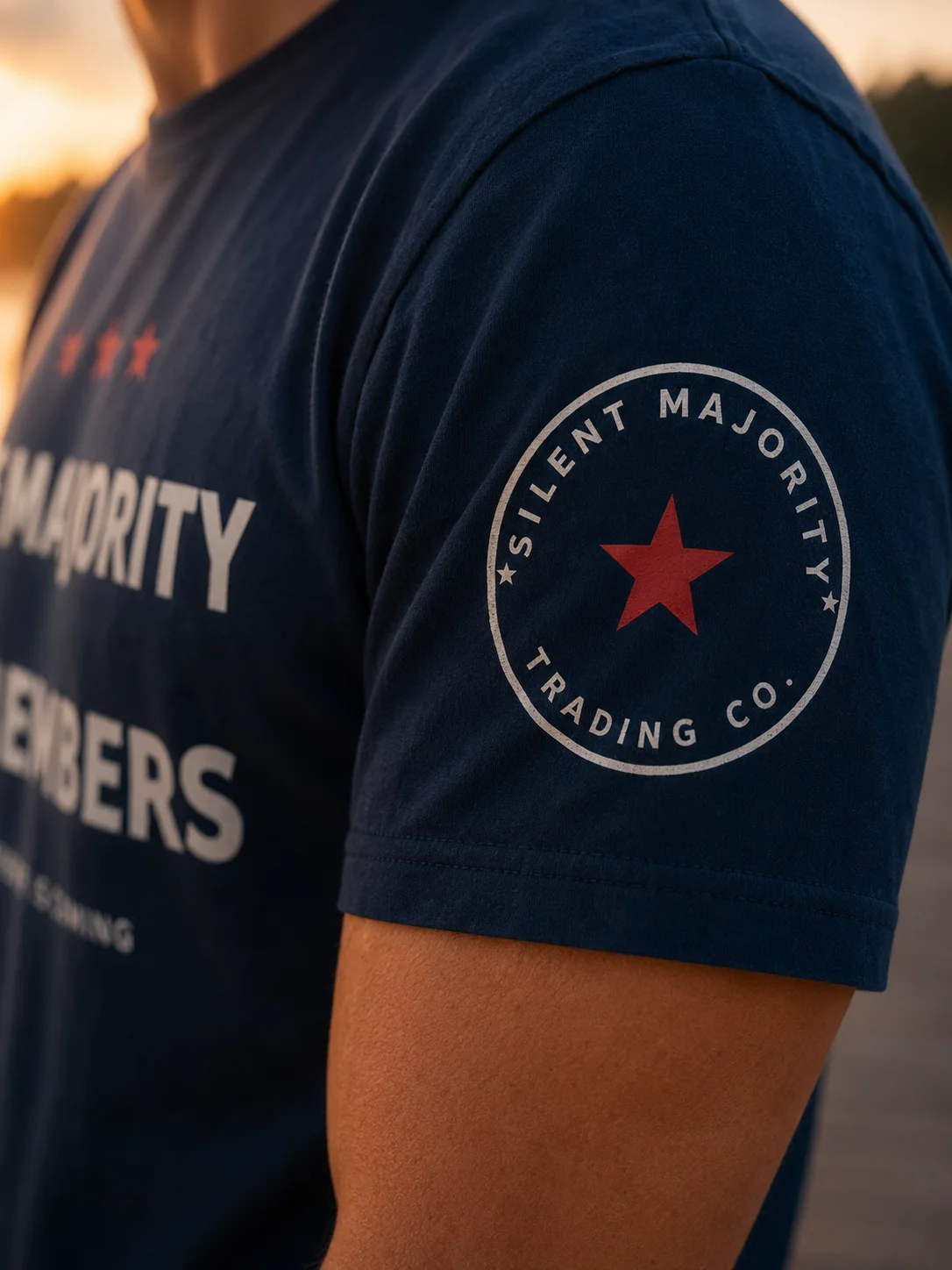 The Majority Remembers Tee product image (4)