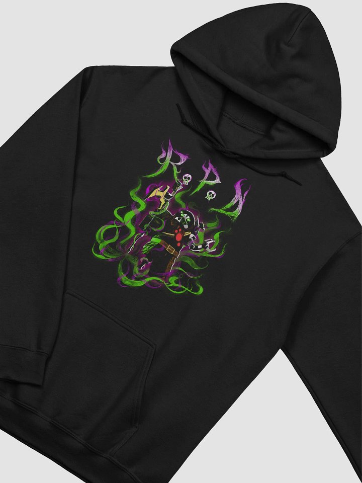 Revived Plague Doctor - The Hoodie product image (2)