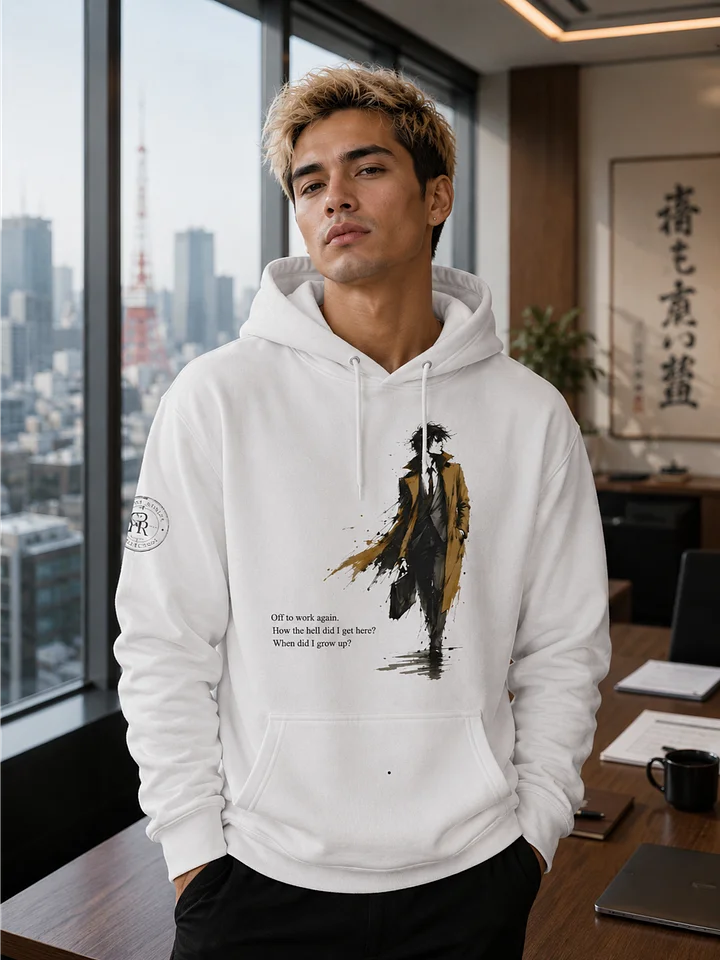 GROWN-UP Warm - unisex product image (1)
