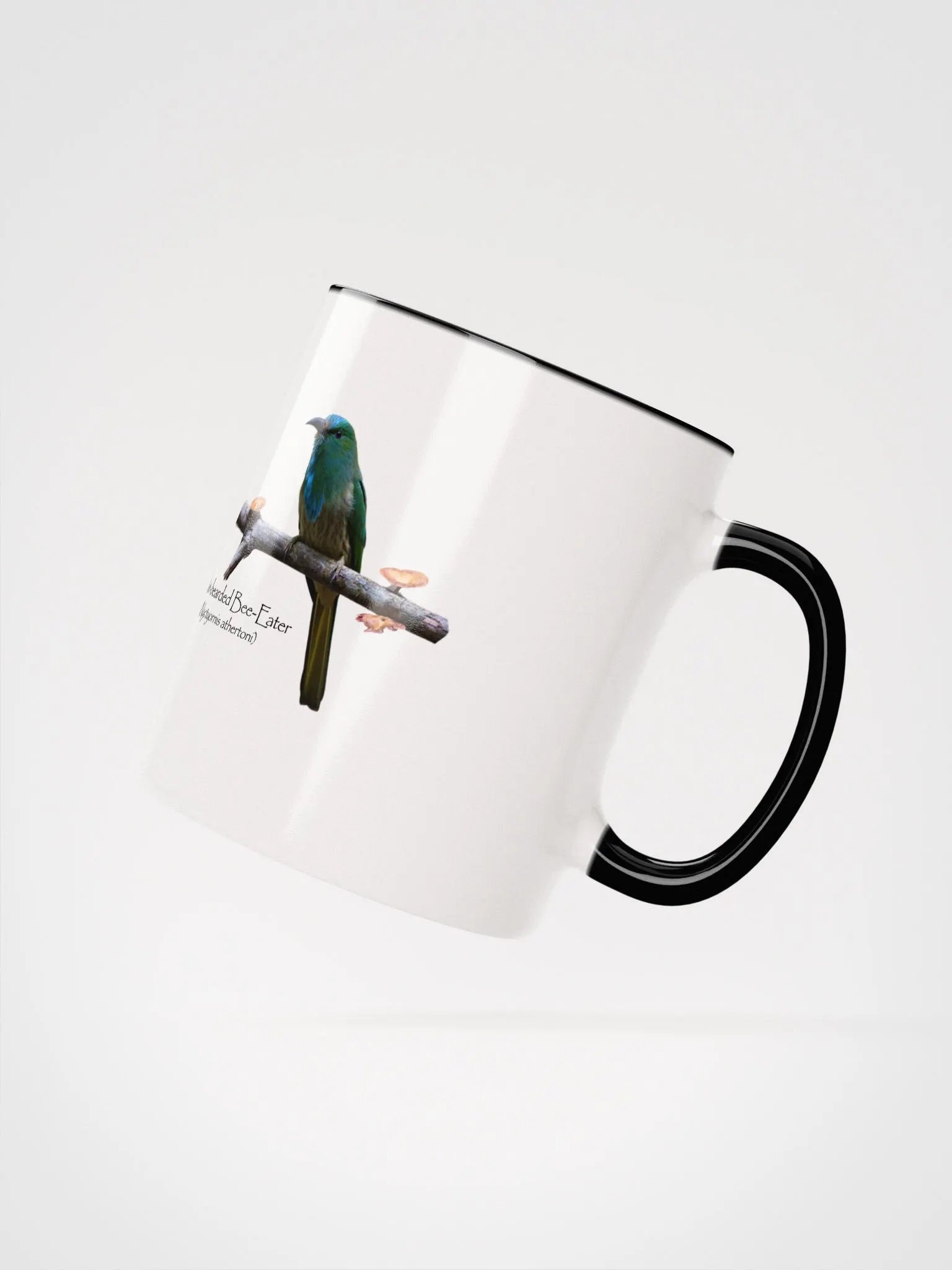 Blue-bearded Bee-Eater mug product image (15)