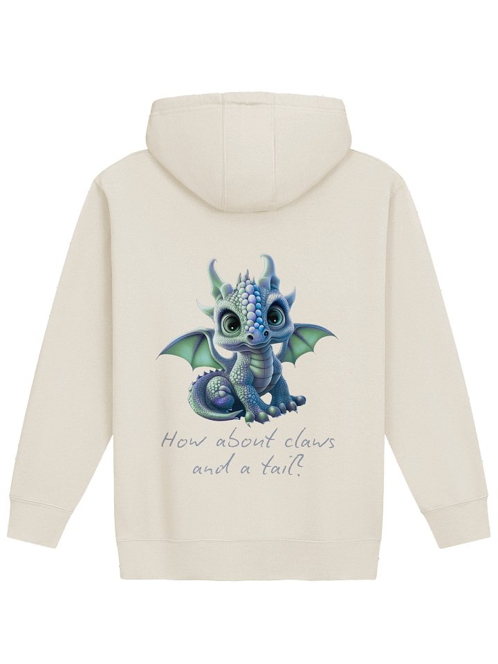 Give Your Pain a Body Dragon Hoodie product image (2)
