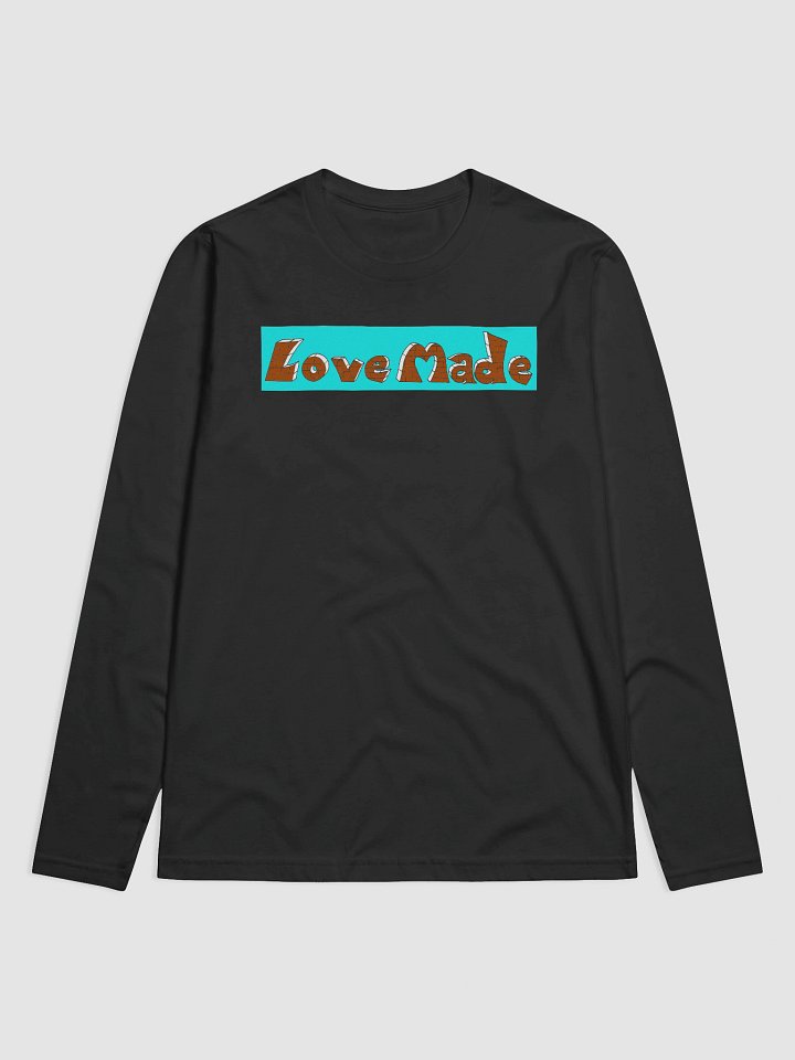 LOL love made male long sleeve tee product image (1)
