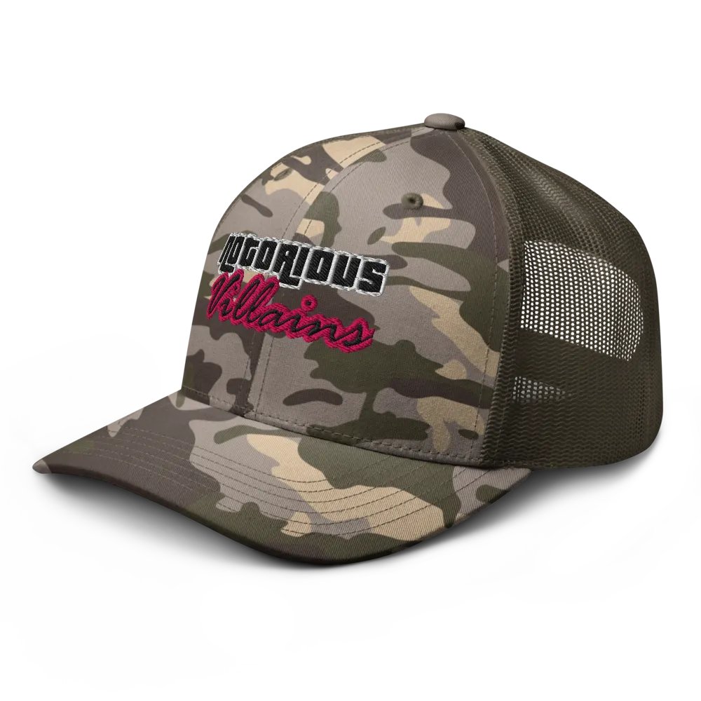 Notorious Villains hat product image (4)