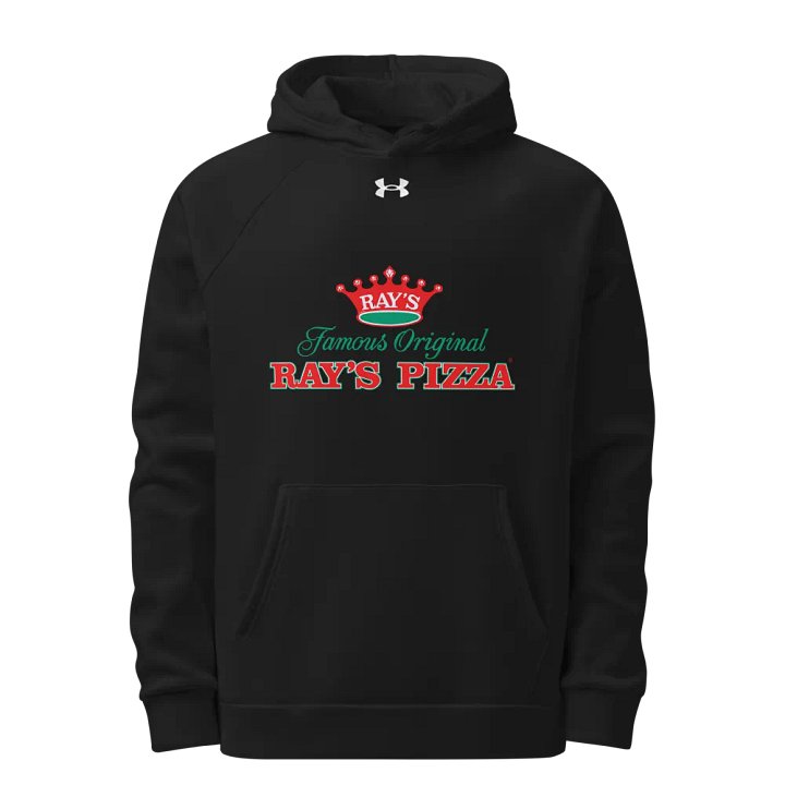 Ray's Pizza x Under Armour Hoodie product image (1)