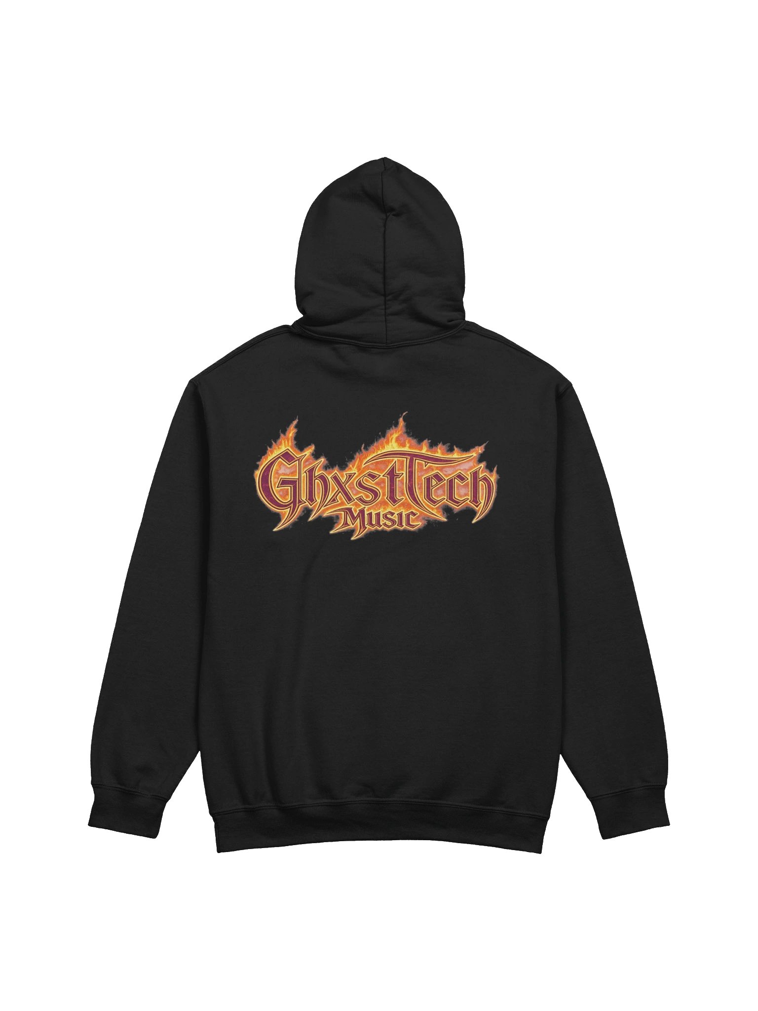 Logo hoodie product image (2)