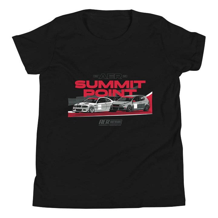 Summit Point 25 Kids Event Shirt product image (1)