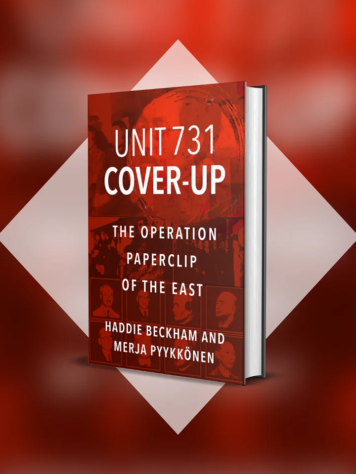 Unit 731 Cover-Up product image (1)