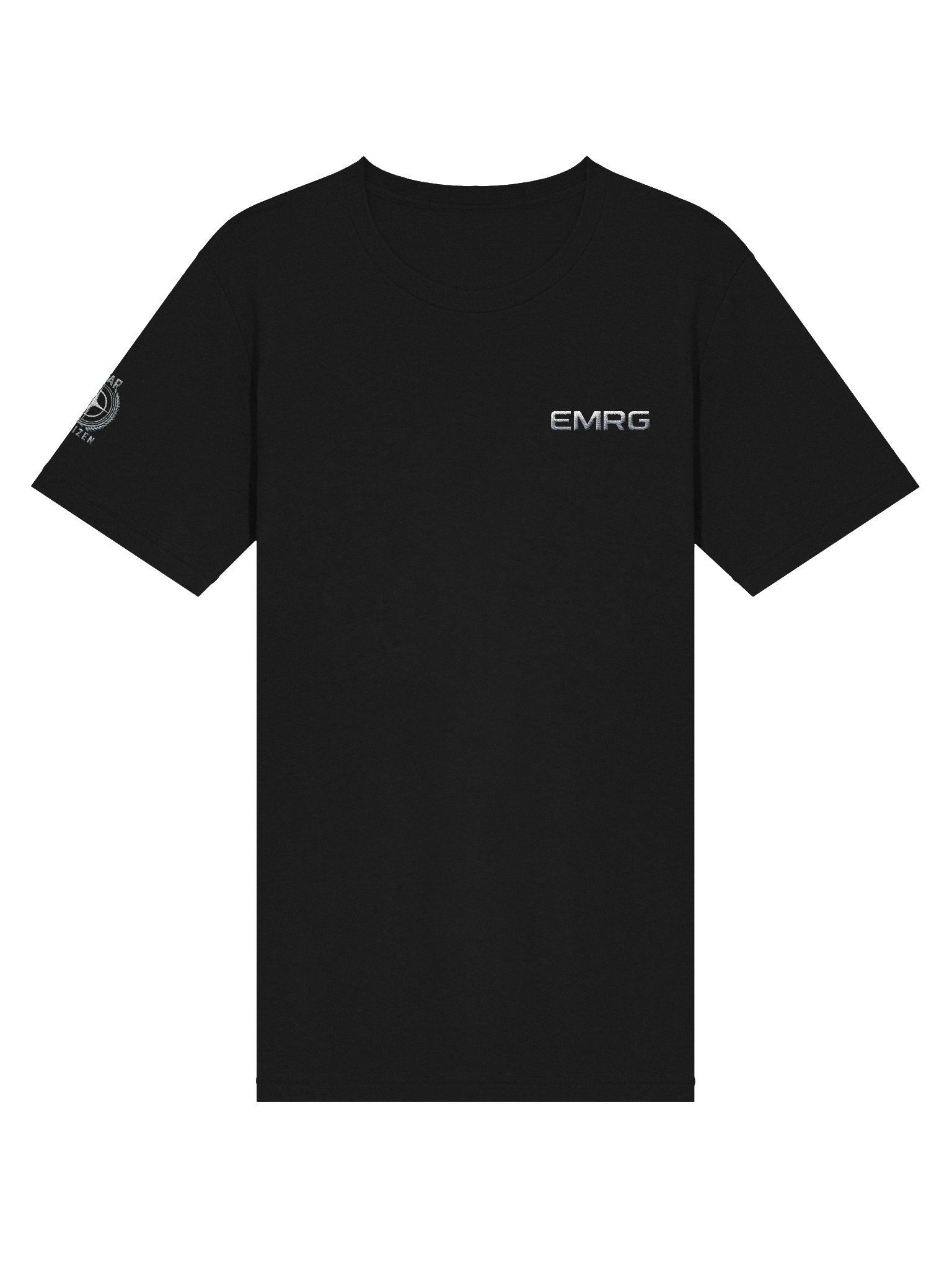 EMRG Embroidered T-Shirt product image (5)