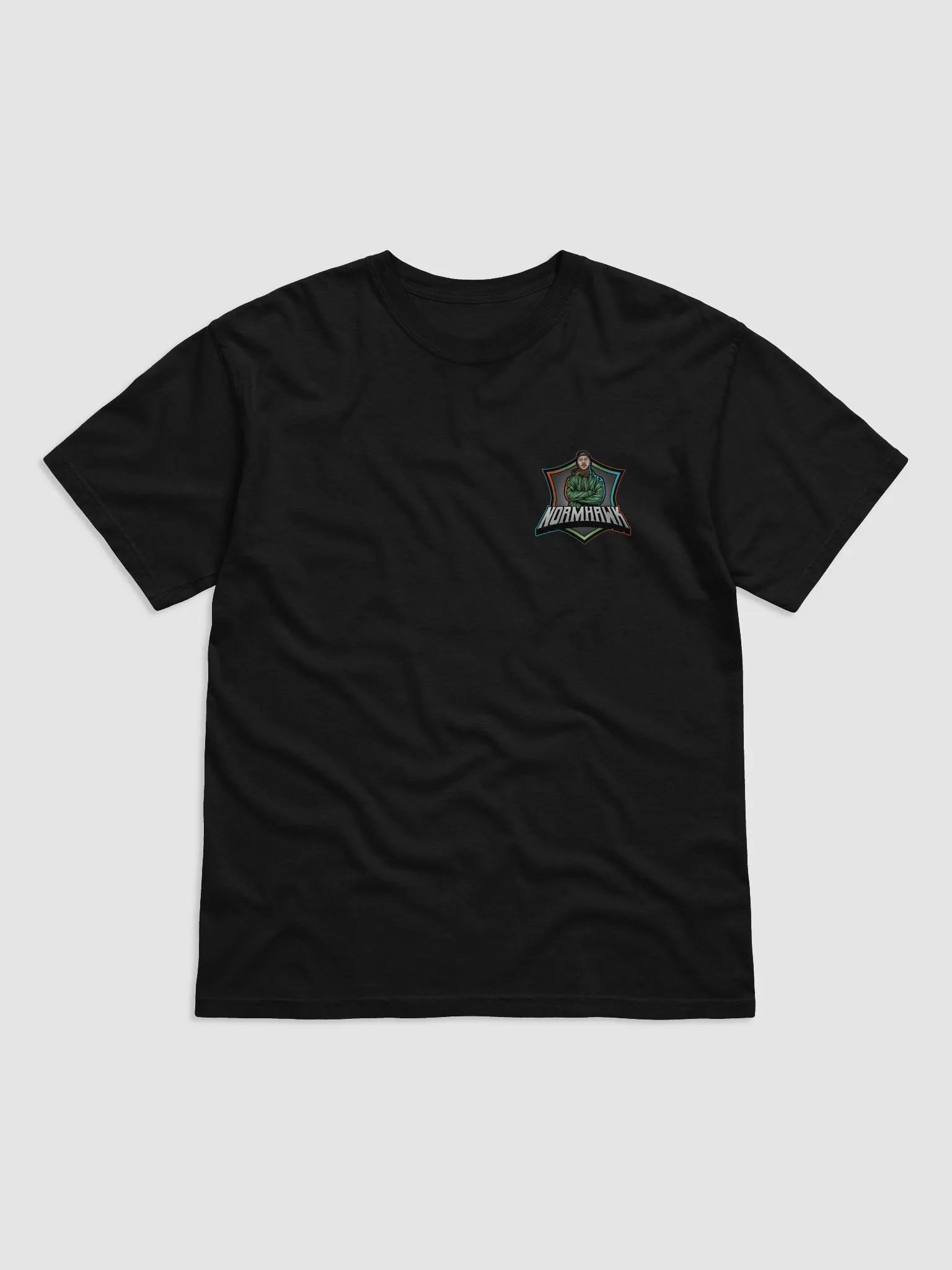 [3iG] NormHawk Corner Logo Tee product image (2)