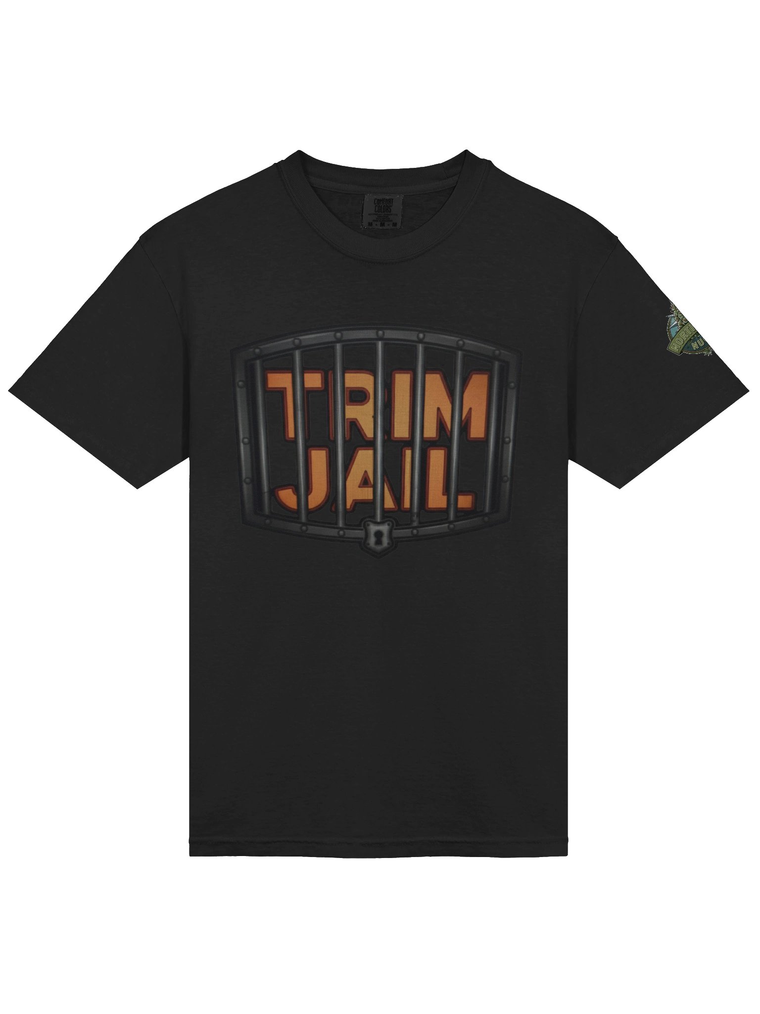 Lockup Comfort: TRIM JAIL T-Shirt product image (23)