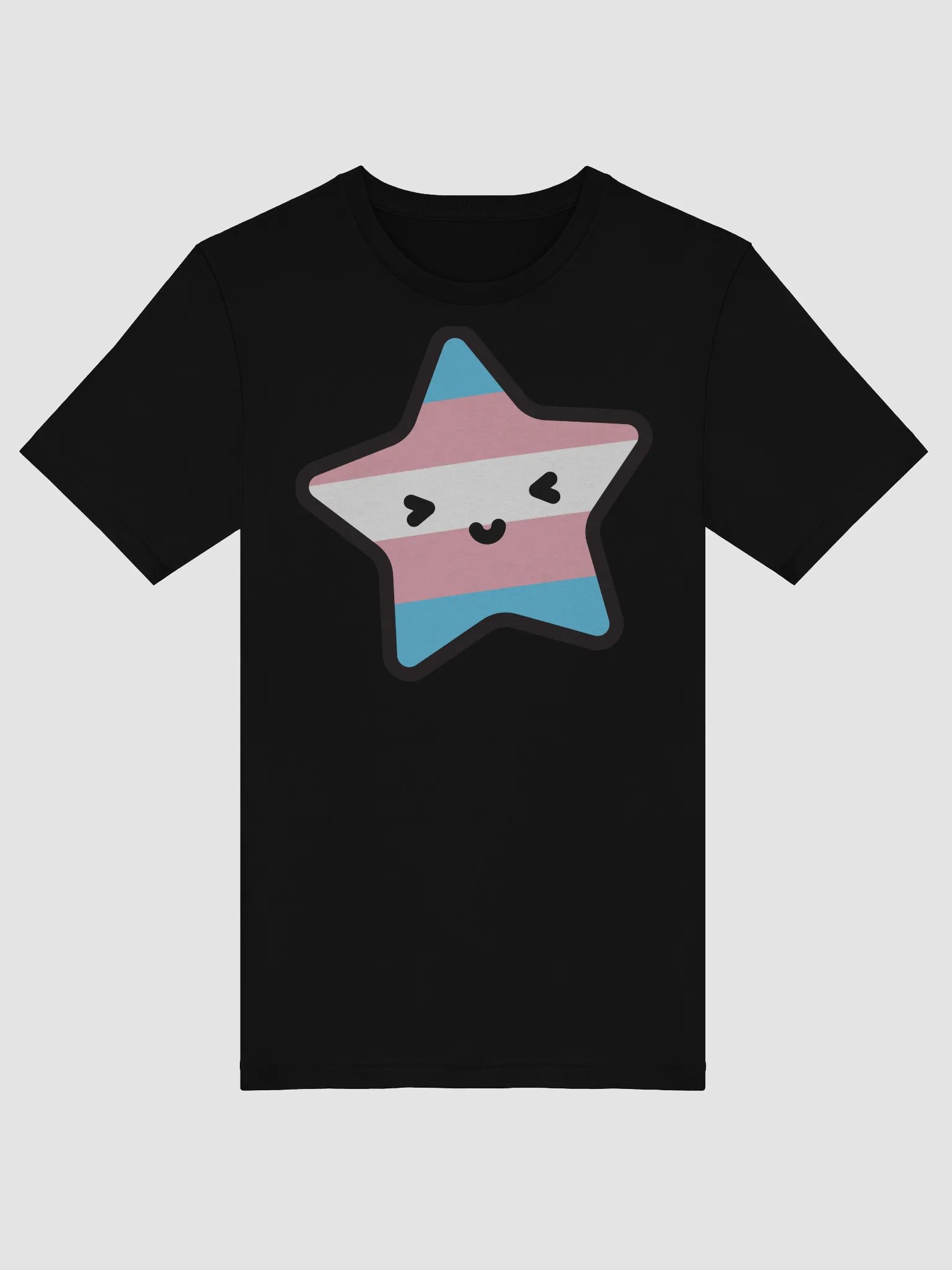 Big Lucy Trans Pride T-Shirt product image (1)