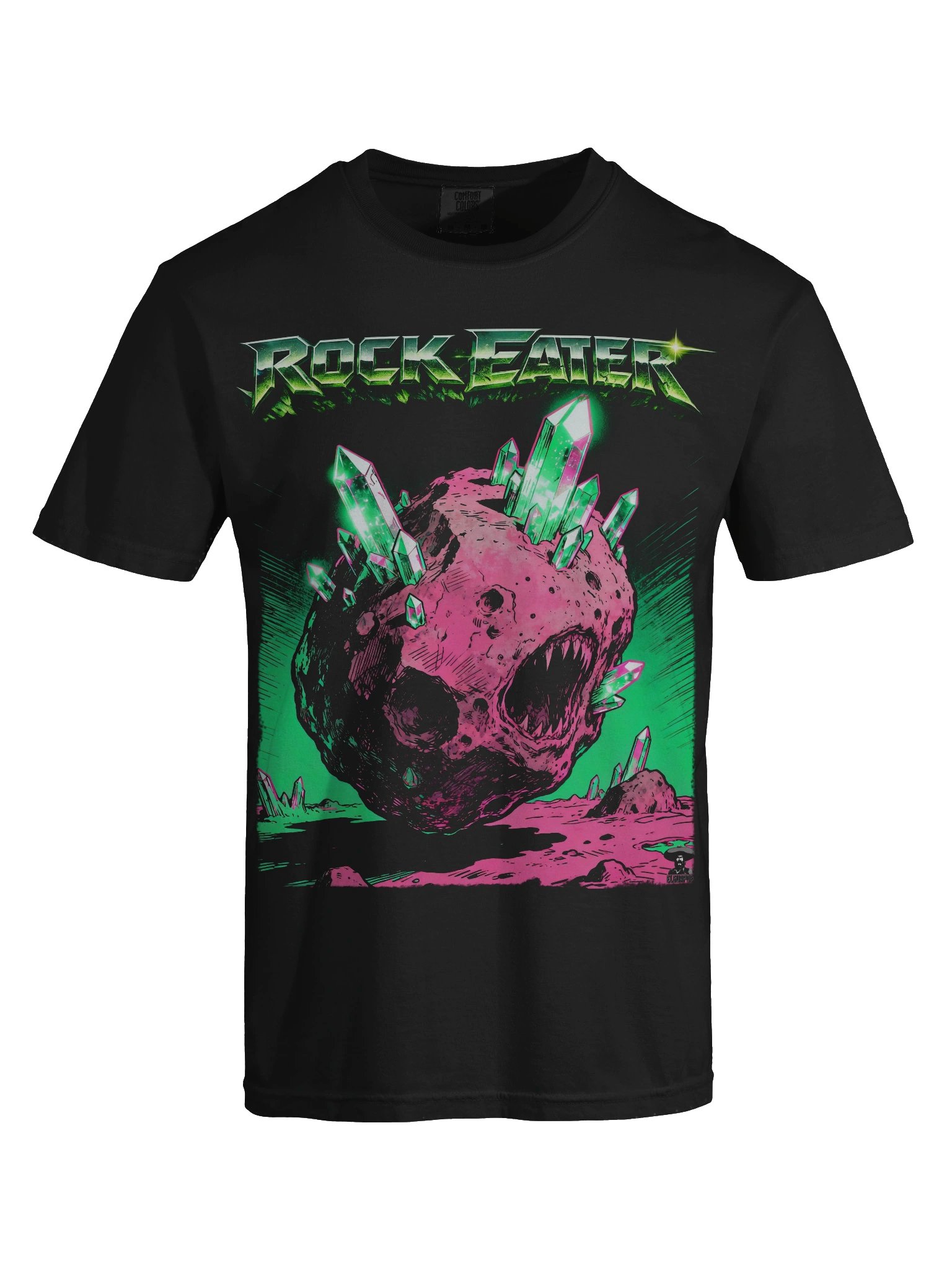 Rock Eater Album Front Design product image (7)