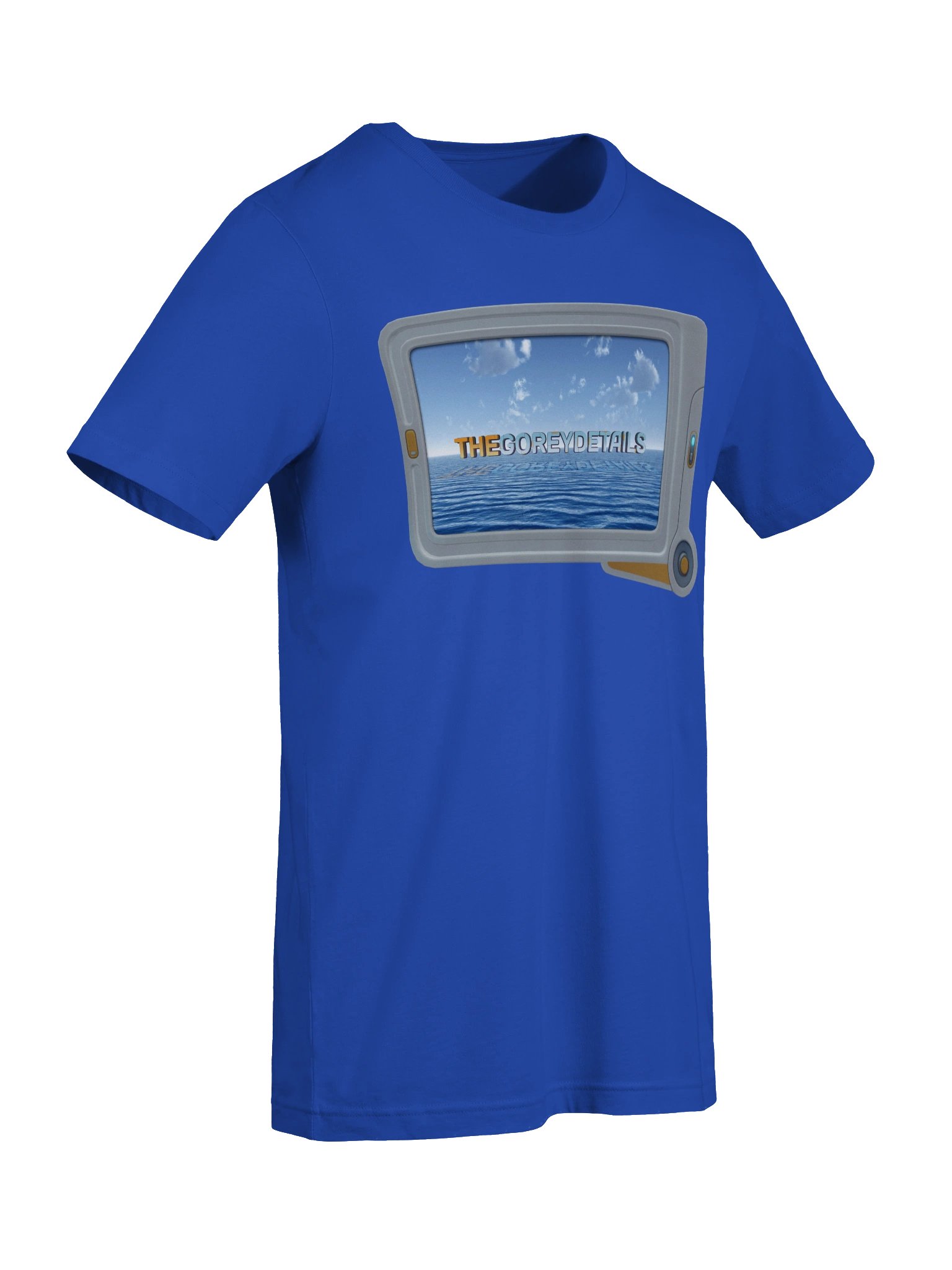 Dive In! - Bella+Canvas Supersoft T-Shirt product image (57)