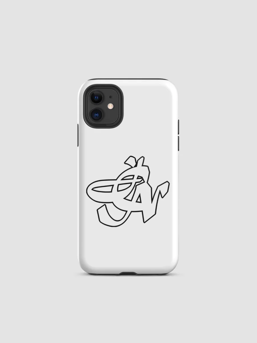 JCoNet 2022 Tough iPhone Case - White product image (1)