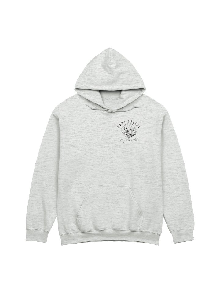 Curly-Haired Dog Mom Club Hoodie product image (8)