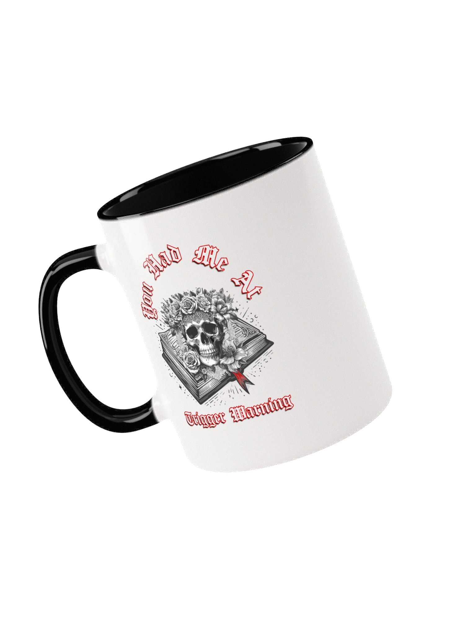 Booktok - Had Me At - Mug product image (32)