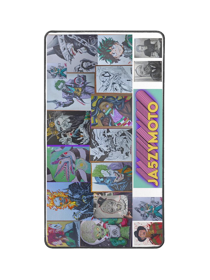 ja5zymoto Desk Mat product image (1)